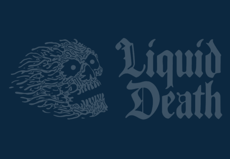 Branding 101: Liquid Death…?