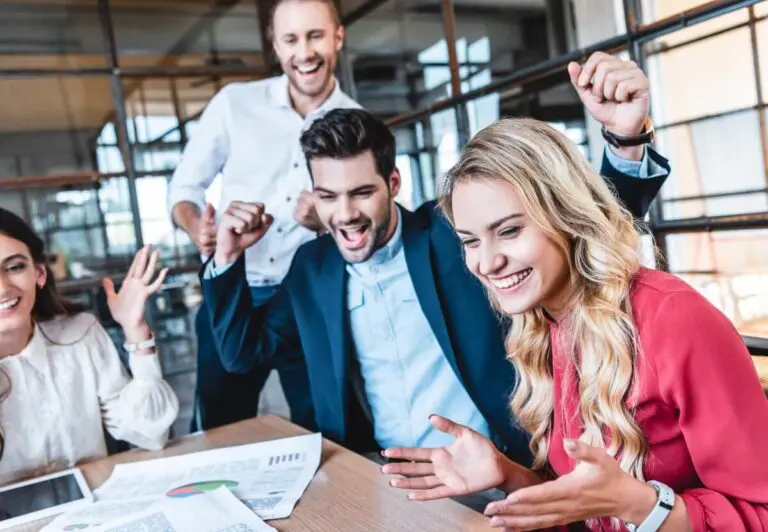 Celebrating Client Success: A Remarkable Journey of Growth
