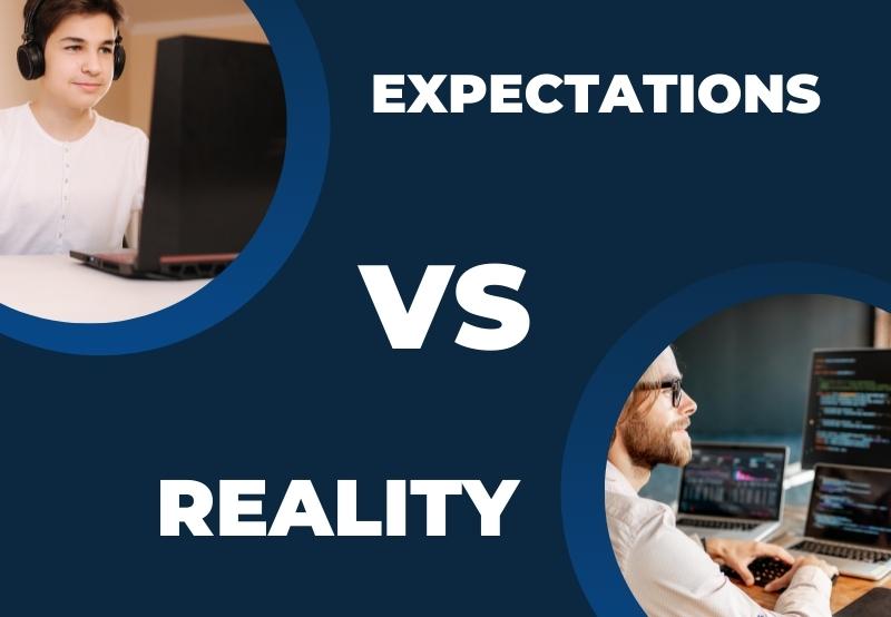 WordPress Expectations vs Reality